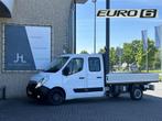 Opel Movano 2.3 CDTI BiTurbo L3 DC*A/C*NAVI*HAAK*OPEN LAADBA, Auto's, Opel, Voorwielaandrijving, Stof, Gebruikt, Bedrijf