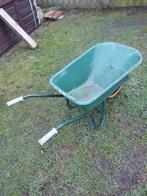 Kruiwagen rijdt goed, Ophalen, Gebruikt, Handmatig, Eenwielig