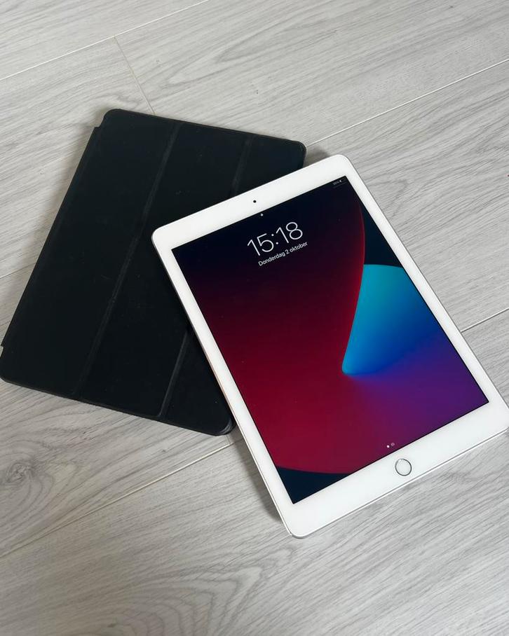 iPad Air 2 - 16gb, Computers en Software, Apple iPads, Zo goed als nieuw, Apple iPad Air, 10 inch, 16 GB, Wit, Ophalen of Verzenden