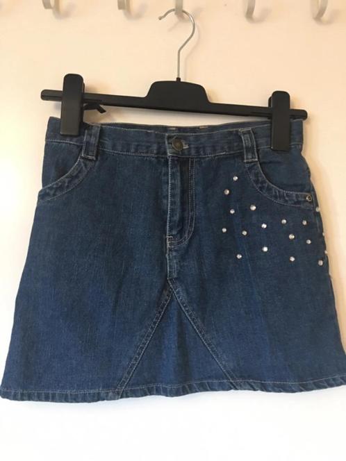 Rokken bruine/ witte/ blauwe maat 146 - 152- 158, Kinderen en Baby's, Kinderkleding | Maat 146, Zo goed als nieuw, Meisje, Jurk of Rok