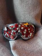 Skibril Carnaval & Après-ski - Zelfgemaakt!, Ophalen of Verzenden, Nieuw, Carnaval, Accessoires