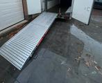 AMF BRUNS EURO - RAMPE  laadklep +_ 280 X 90CM, Ophalen of Verzenden, Zo goed als nieuw