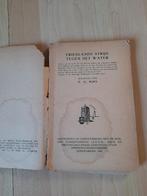 FRIESLANDS STRIJD TEGEN HET WATER door PG Bins, Ophalen of Verzenden, Gelezen