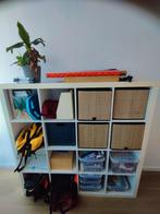 Kallax kast Ikea vakjeskast, Huis en Inrichting, Ophalen, Gebruikt