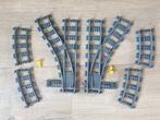 Lego City 60238 Wissels, Ophalen of Verzenden, Zo goed als nieuw, Complete set, Lego