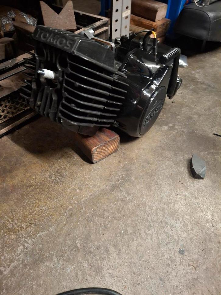 Tomos blok revisie, Fietsen en Brommers, Brommers | Tomos, Nieuw, Overige modellen, Ophalen