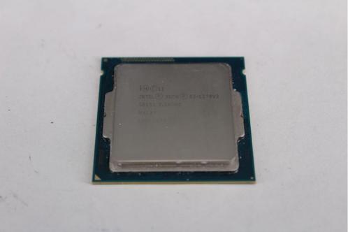 SR151 Intel Xeon Processor 4C E3-1270 v3 (8M Cache, 3.50 Ghz, Computers en Software, Processors, Gebruikt, 4-core, 3 tot 4 Ghz