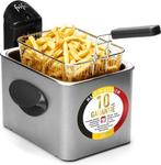 FriFri Frituurpan 3532 - Nieuw!, Uitneembare binnenpan, ., Nieuw, 3 tot 4 liter