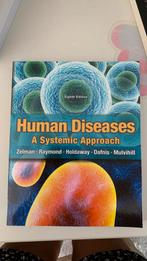 Human deseases a systemic approach, Ophalen of Verzenden, Zo goed als nieuw