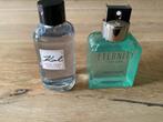 Parfums voor heren karl lagerfeld en calvin klein, Ophalen of Verzenden, Zo goed als nieuw, Parfumfles