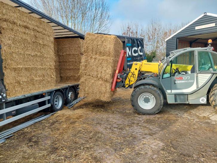 STRO, Dieren en Toebehoren, Dierenvoeding, Vee, Ophalen of Verzenden