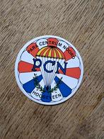 Sticker Para Centrum Hoogeveen Noord PCN parachute 3, Ophalen of Verzenden, Zo goed als nieuw
