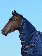 Bucas Irish Turnout Combi Neck 0gr Black of Navy, S, M, L,XL, Ophalen of Verzenden, Nieuw, Deken