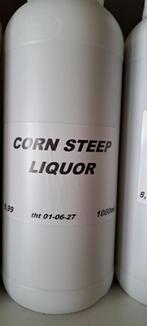 Corn Steep Liquor, Ophalen of Verzenden, Nieuw, Overige typen