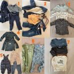 Babyjongens merk kleding pakket maat 62, Ophalen of Verzenden, Zo goed als nieuw, Jongetje