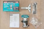 Makita DRT50 Z 18v Li-ion accu kantenfrees Freesmachine body, Doe-het-zelf en Verbouw, Gereedschap | Freesmachines, Info@makita.nl