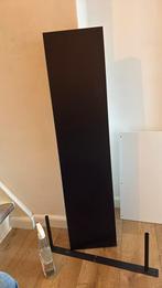 Ikea wandplank lack zwart 110, Huis en Inrichting, Woonaccessoires | Wandplanken en Boekenplanken, Ophalen, Zo goed als nieuw