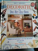 Doe het zelf, knutsel, decoratie boek, Ophalen of Verzenden, Zo goed als nieuw, Overige typen