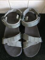 Human Nature sandalen maat 40 Nieuw!, Zo goed als nieuw, Grijs, Human Nature, Sandalen of Muiltjes