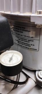 Stille Compressor - Whisp Air / Contimeta, Doe-het-zelf en Verbouw, Compressors, Ophalen, Gebruikt, 6 tot 10 bar, Minder dan 200 liter/min