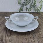 Rosenthal Maria Weiss Soepkom met Schotel, Antiek en Kunst, Ophalen of Verzenden