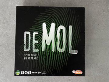 Spel De Mol - Leuk & Spannend! beschikbaar voor biedingen