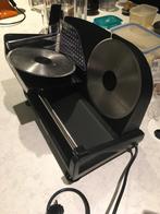 Snijmachine Twinzee, 4 liter of meer, Ophalen, Zo goed als nieuw, 3 snelheden of meer