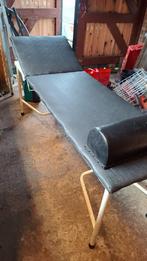 Sportmassage bank, Sport en Fitness, Massagetafel, Gebruikt, Ophalen