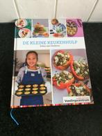 De kleine keukenhulp koken met kinderen - Voedingscentrum, Boeken, Kookboeken, Gezond koken, Zo goed als nieuw, Stichting Voedingscentrum Nederland