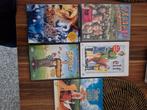 Diverse  kinder Dvds, Cd's en Dvd's, Dvd's | Kinderen en Jeugd, Ophalen of Verzenden, Zo goed als nieuw, Film