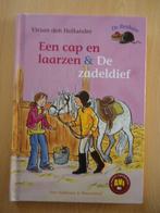 De Roskam: Een cap en laarzen & De zadeldief. V. Hollander, Ophalen of Verzenden, Zo goed als nieuw