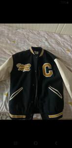 Baseball jacket s, Kleding | Dames, Jassen | Winter, Ophalen of Verzenden, Zo goed als nieuw, Maat 38/40 (M), Zwart