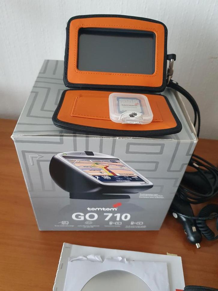 Tomtom Go 710, Auto diversen, Autonavigatie, Ophalen of Verzenden