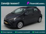 Toyota AYGO 1.0 VVT-i x-play Automaat CABRIO DAK, Auto's, Toyota, Automaat, Electronic Stability Program (ESP), 74 pk, 4 stoelen