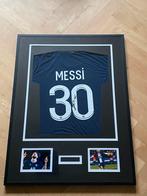 Gesingeerd Messi shirt, Verzamelen, Sportartikelen en Voetbal, Ophalen of Verzenden, Nieuw, Buitenlandse clubs, Shirt