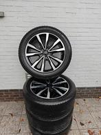 Te koop originele Ford kuga 18 inch all season set, Ophalen, 18 inch, Banden en Velgen, 235 mm