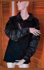 Outdoor military tactisch heren shirt maat 3XL. Nieuw, Kleding | Heren, Grote Maten, Ophalen of Verzenden, Nieuw, Zwart, Trui of Vest