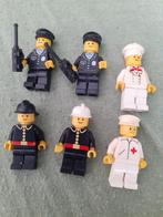 Lego poppentjes, Kinderen en Baby's, Ophalen, Zo goed als nieuw