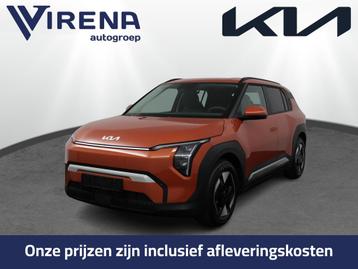 Kia EV3 Plus 81.4 kWh - Stoel/Stuur verwarming - Donker glas beschikbaar voor biedingen