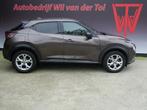 Nissan Juke 1.0 DIG-T N-CONNECTA | CARPLAY | CRUISE | CLIMA, Voorwielaandrijving, Stof, Euro 6, Bruin