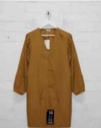 By Malene Birger - Prachtige Jurk maat 38 - Nieuw €199, Maat 38/40 (M), Beige, Nieuw, Ophalen of Verzenden