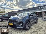 Kia Sportage 1.6 T-GDI 4WD GT-Line Automaat, Pano, Leer, LED, USB, Gebruikt, 4 cilinders, Bedrijf