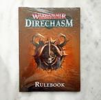 Warhammer Underworlds Rulebook & Getting Started Direchasm, Ophalen of Verzenden, Nieuw, Warhammer, Boek of Catalogus
