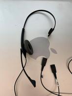 Jabra BIZ 1500 mono headset, Gebruikt, Inklapbare microfoon, On-ear, Ophalen of Verzenden