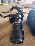 Nikkon D3000, Ophalen of Verzenden, Zo goed als nieuw, Overige Merken