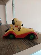 Avia Snoopy Auto Vintage, Antiek en Kunst, Antiek | Speelgoed, Ophalen of Verzenden