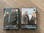 Thrillerseries The Bridge seizoen 1&2 en The Killing seizoen, Ophalen of Verzenden, Zo goed als nieuw
