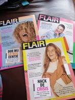 3x Flair tijdschriften, Ophalen of Verzenden, Zo goed als nieuw