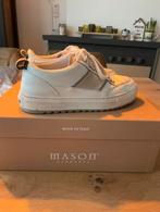 Mason Garments Sneakers Beige maat 38, Gedragen, Beige, Mason Garments, Ophalen of Verzenden