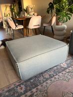 Grijze Umix Poef - 93x93x40cm, Ophalen, Vierkant, Minder dan 50 cm, Zo goed als nieuw